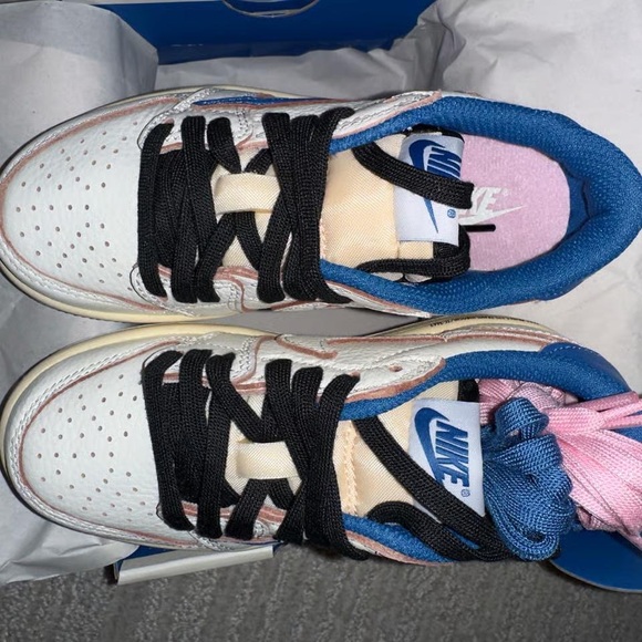 Jordan Other - Jordan 1 Fragment Travis Scott